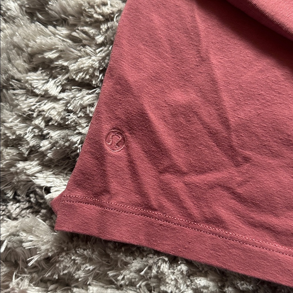 Lululemon cotton Long Sleeve Top - Picture 3 of 6
